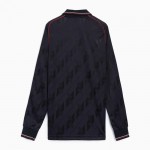 Günstige Fußballtrikots Manchester United Retro 2024-25 Langarm